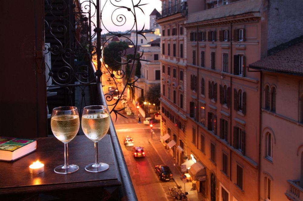 La Dolce Vita Roma Экстерьер фото