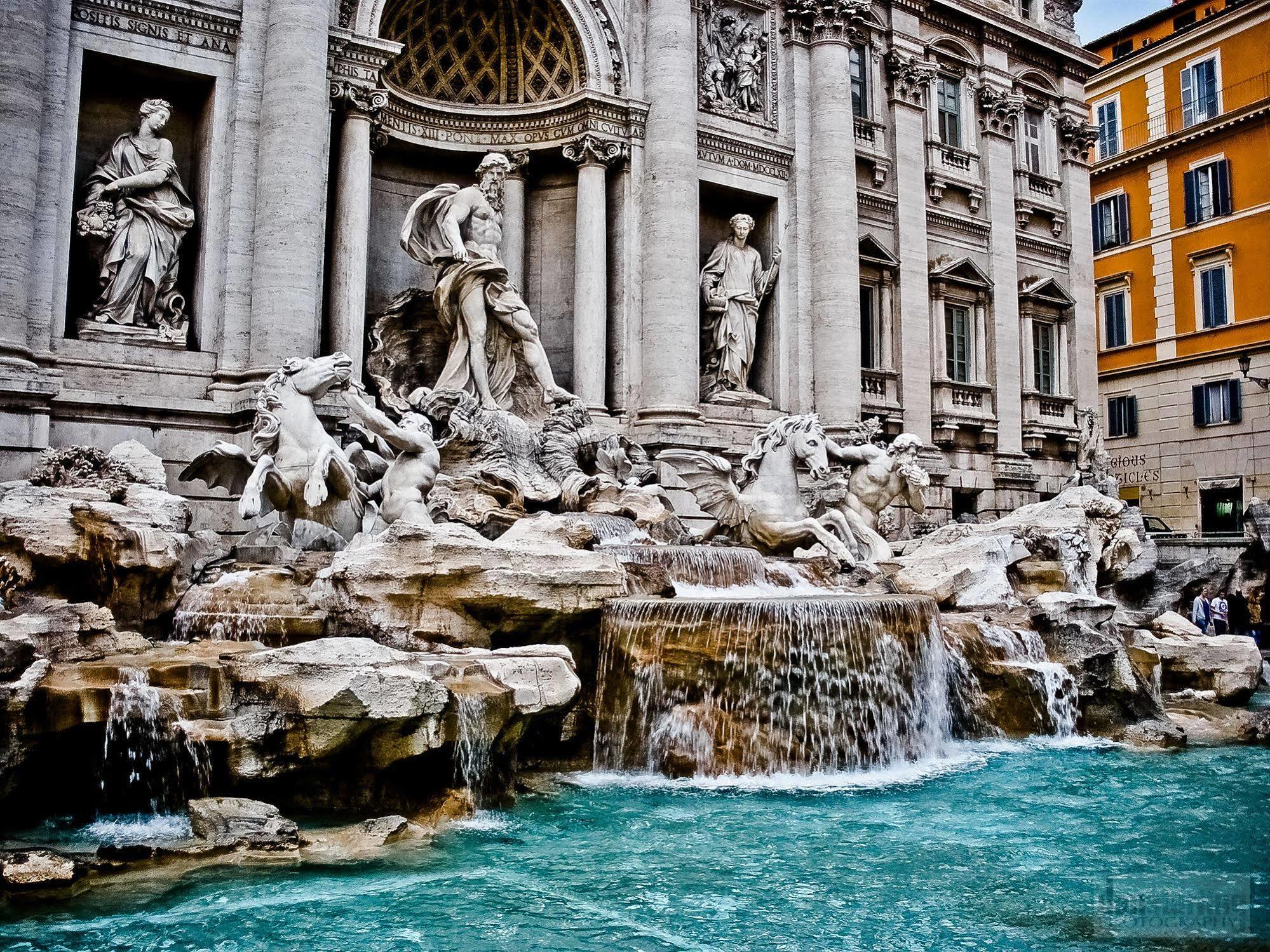 La Dolce Vita Roma Экстерьер фото
