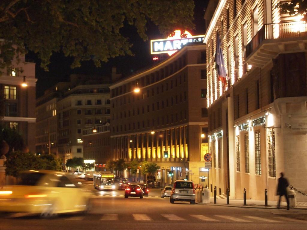 La Dolce Vita Roma Экстерьер фото