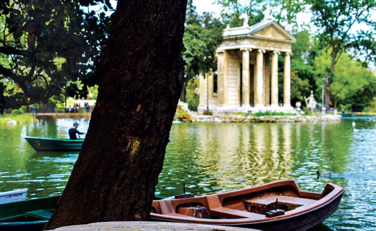 La Dolce Vita Roma Экстерьер фото