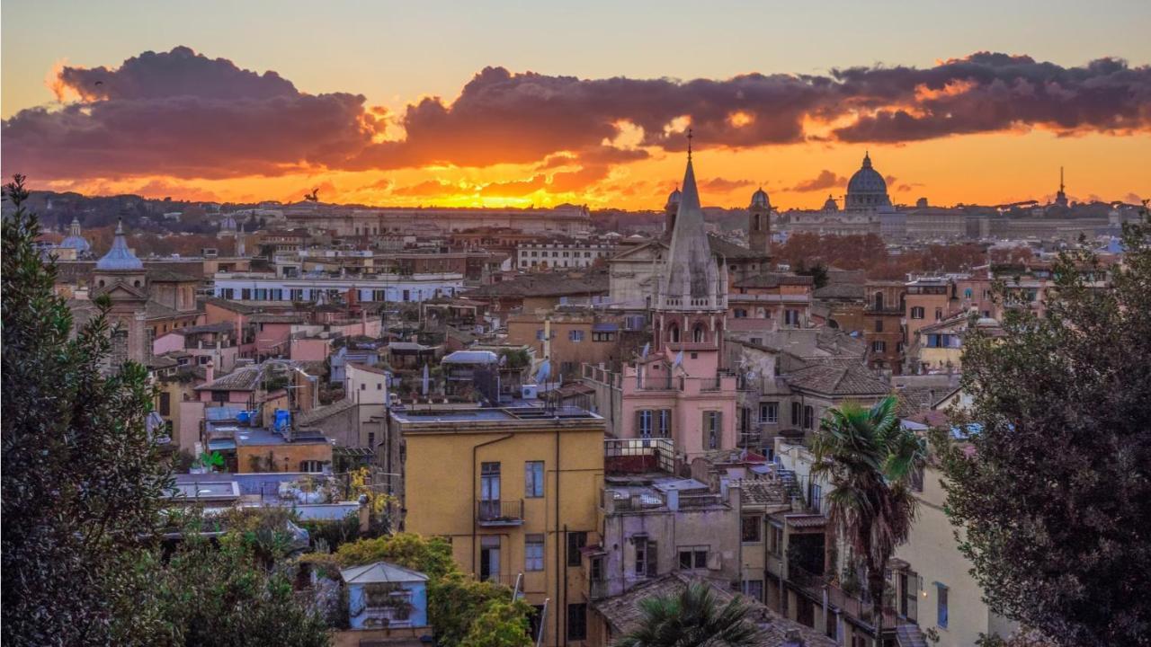 La Dolce Vita Roma Экстерьер фото